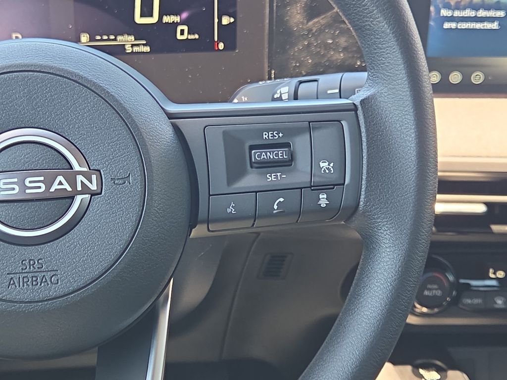 New 2026 Gray Nissan SV image 23