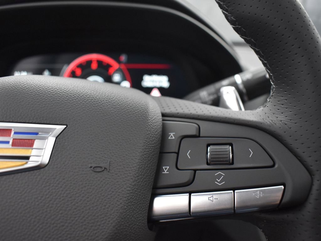 2025 CADILLAC CT4 - Image 17