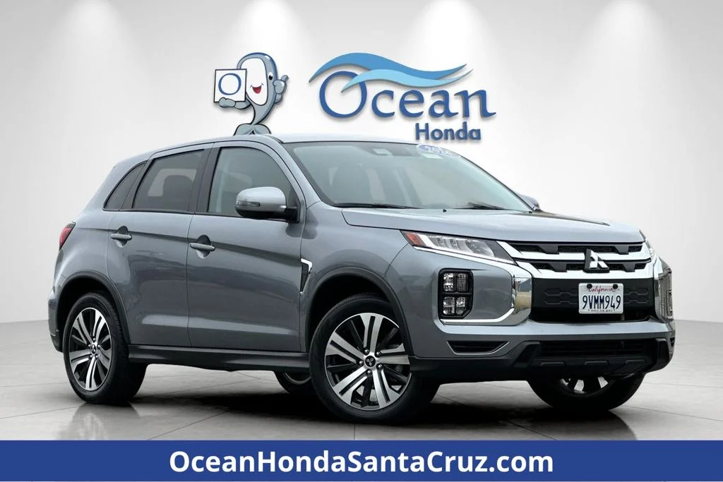2026 Mitsubishi Outlander Sport 2.0 ES AWC CVT's photo