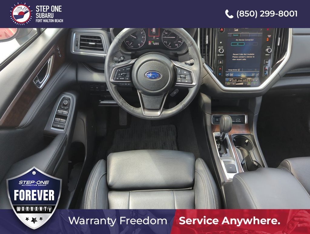 Used 2023 Red Subaru Touring image 14