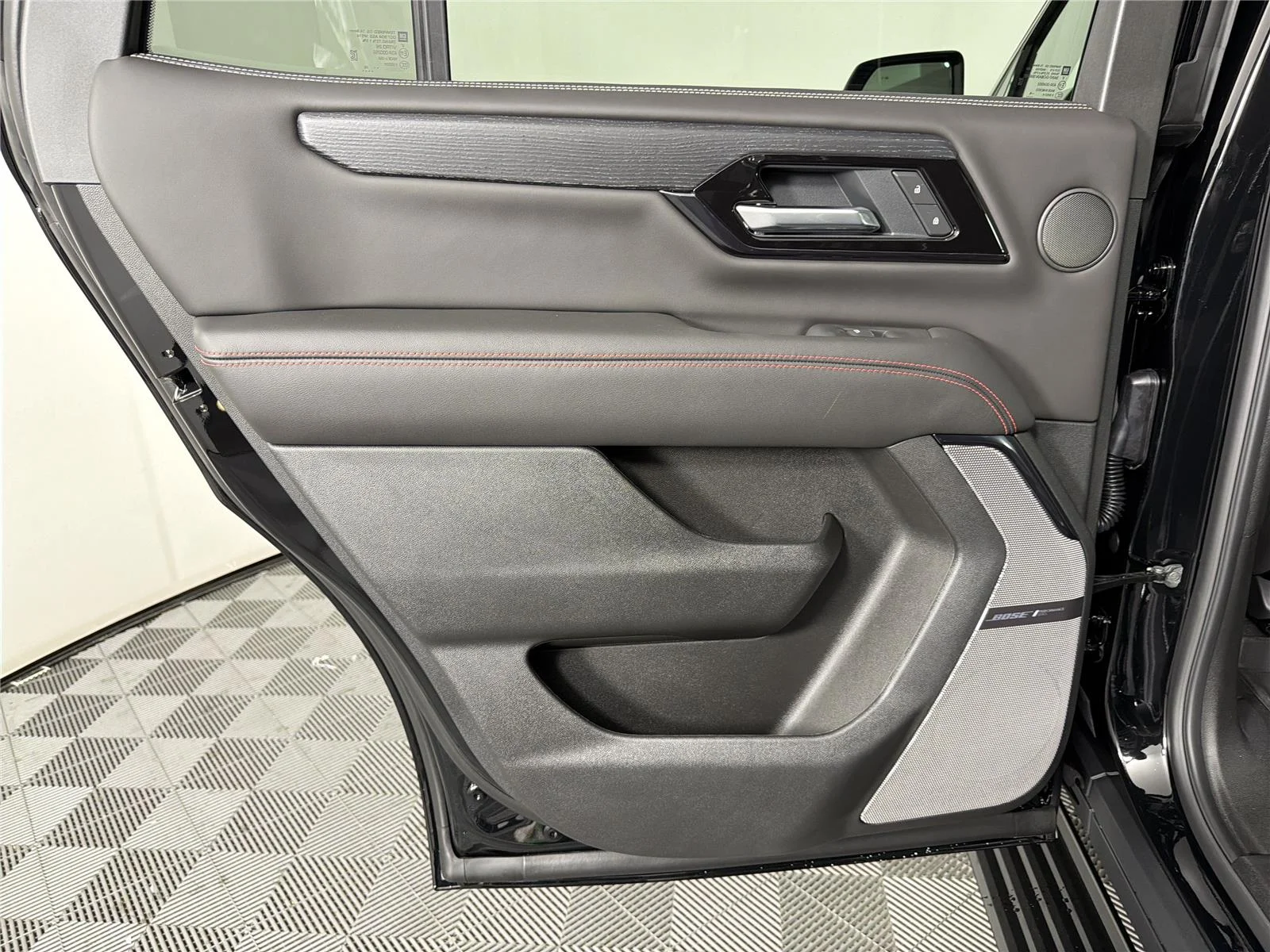 New 2026 Onyx Black GMC AT4 Ultimate image 24