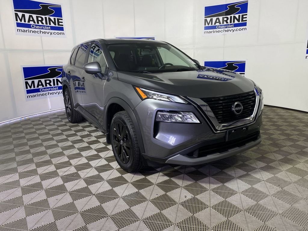 2023 Nissan Rogue SV AWD's photo