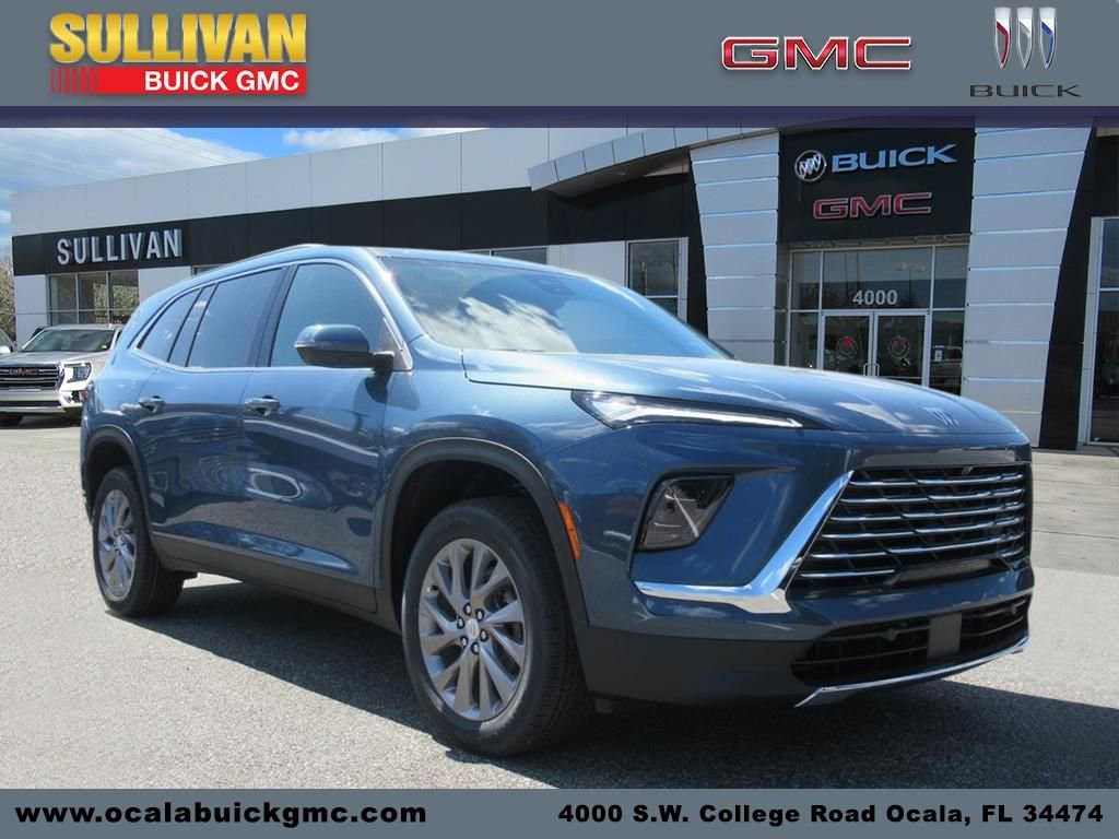 2026 Buick Enclave Preferred's photo