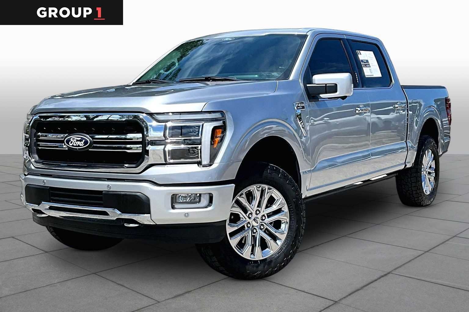 2024 Ford F-150 LARIAT
