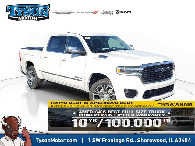 2026 RAM 1500 Tungsten