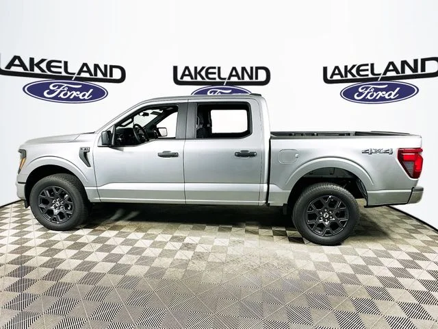 New 2026 Ford F-150 STX