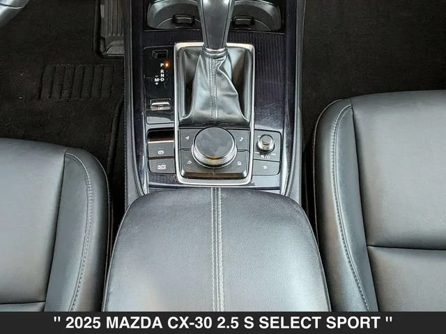 Used 2025 Black Mazda 2.5 S Select Sport image 59