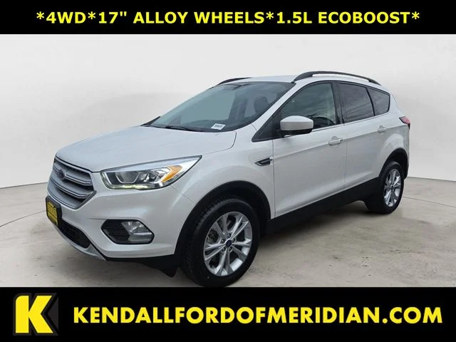 2019 Ford Escape SEL