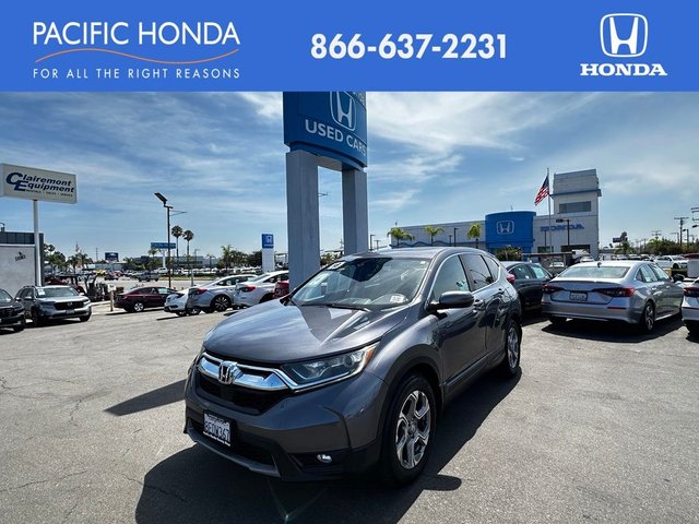 2018 Honda CR-V EX-L