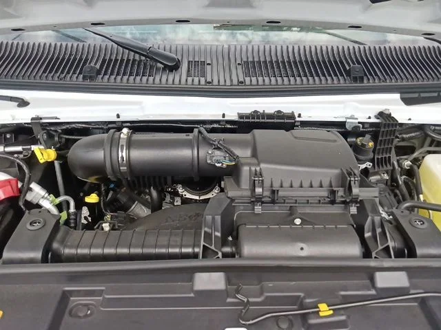 New 2026 Oxford White Ford E-450 DRW image 33