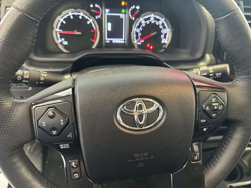 Used 2024 Black Toyota TRD Pro image 23