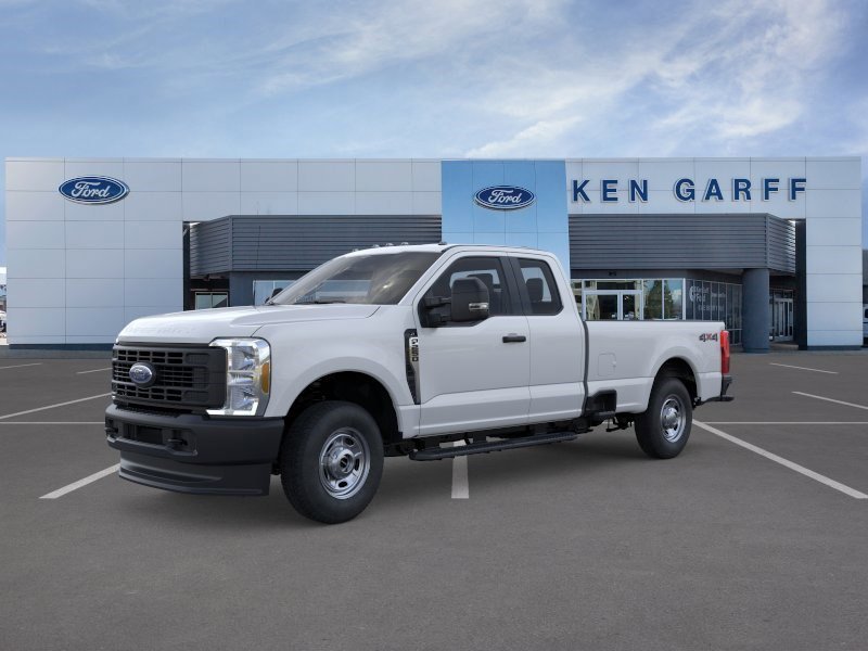 New 2026 Oxford White Ford XL image 1