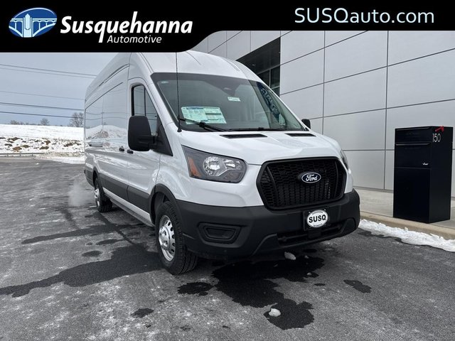 2026 Ford Transit Commercial Base w/9,950 lb. GVWR