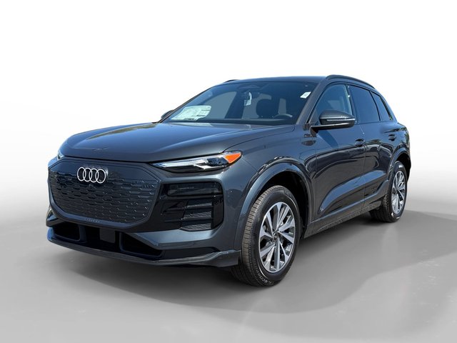 2027 Audi Q6 e-tron Premium quattro
