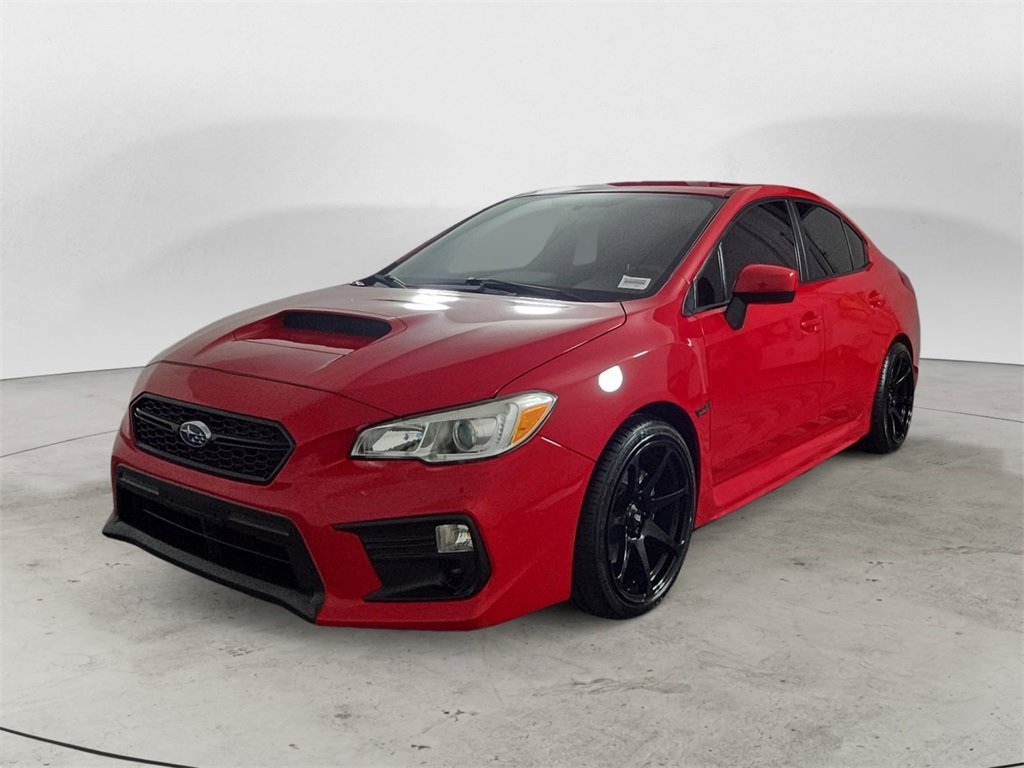 2018 Subaru WRX Base