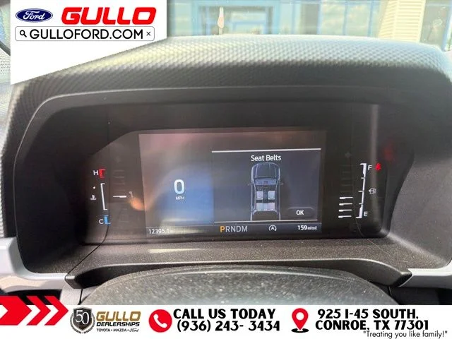 Used 2025 Carbonized Gray Metallic Ford XL image 9