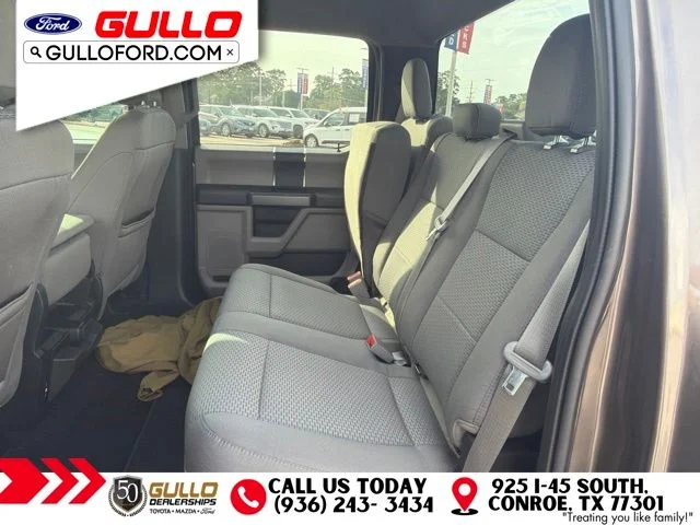 Used 2020 Stone Gray Ford XLT image 9
