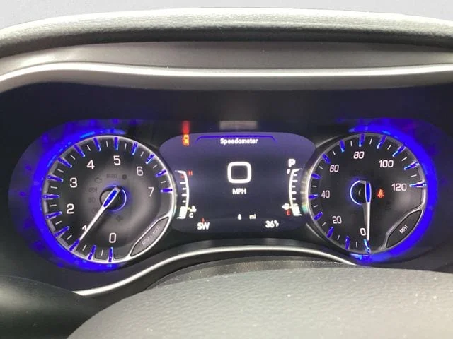 New 2026 Diamond Black Chrysler SELECT AWD image 16