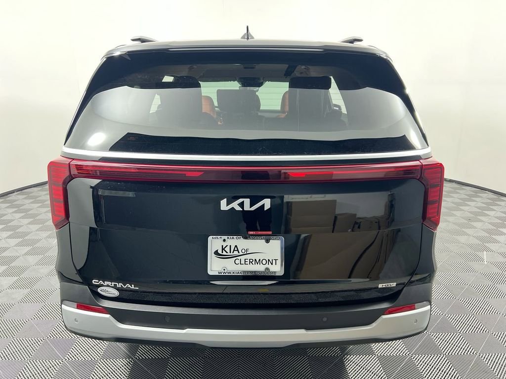 New 2026 Aurora Black Pearl Kia EX image 4