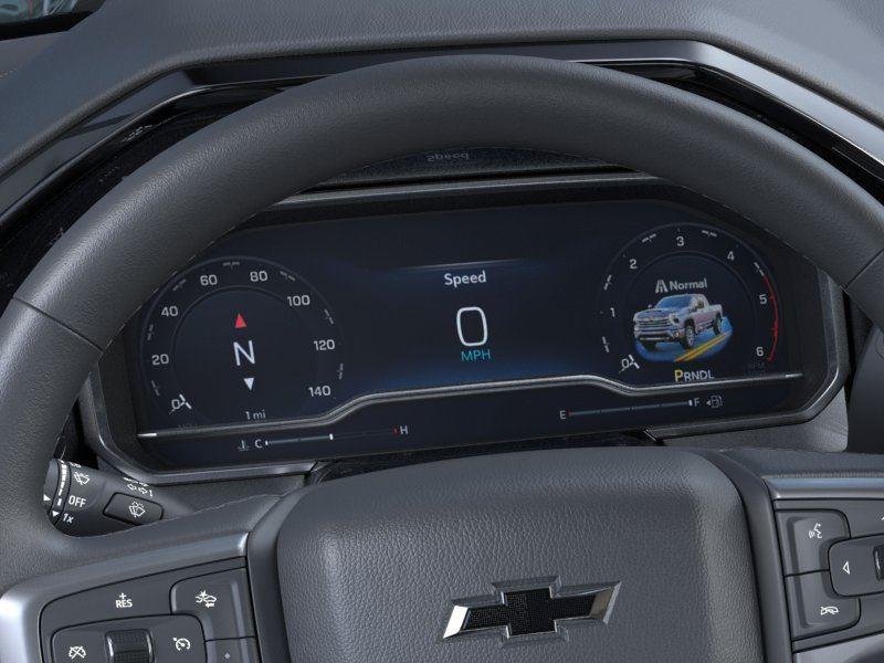 New 2026 Cypress Gray Chevrolet LTZ image 18
