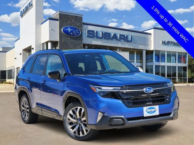 2026 Subaru FORESTER Touring