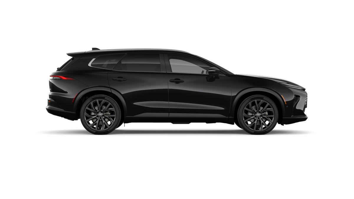 New 2026 Black Toyota Limited image 20