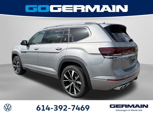 New 2026 Silver Mist Metallic Volkswagen 2.0T SEL Premium R-Line image 6