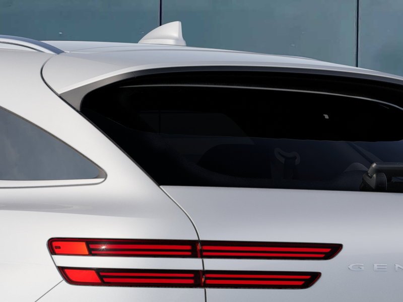 New 2027 White Genesis 2.5T Select image 26