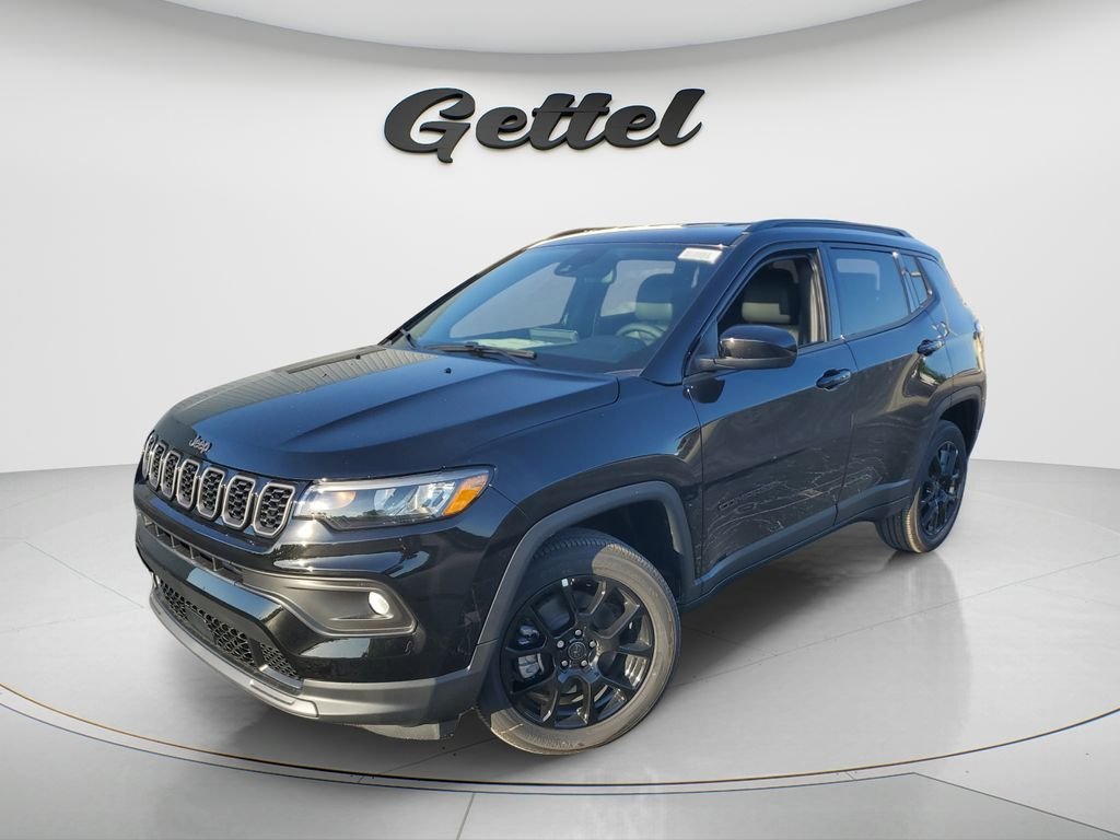 2026 Jeep Compass Altitude 4X4's photo