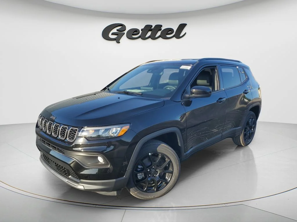 2026 Jeep Compass Altitude 4X4's photo