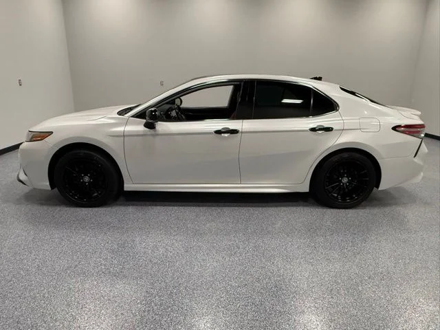 Used 2019 Beige Toyota XSE image 8
