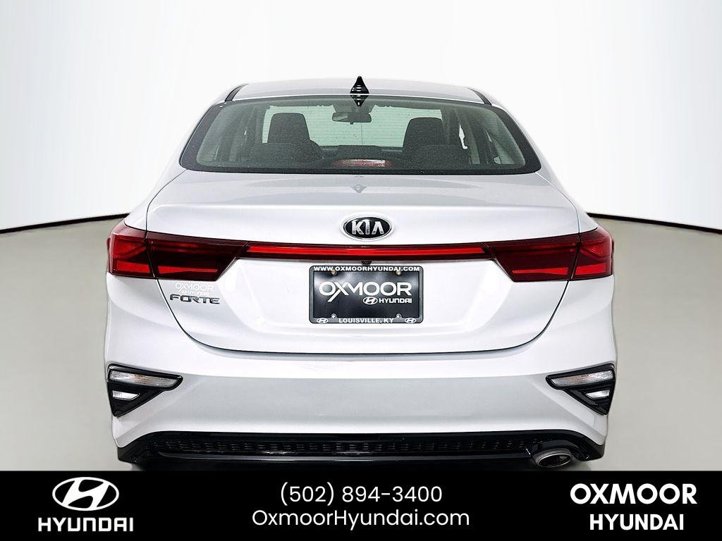 2021 Kia Forte LXS photo 3