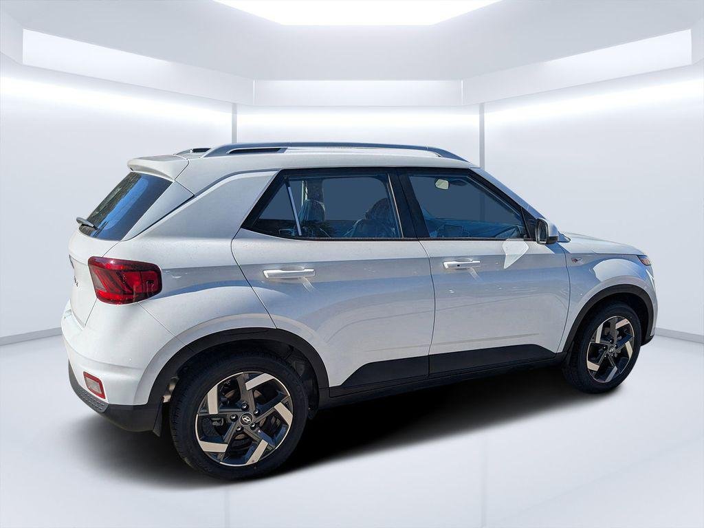 New 2026 White Hyundai SEL image 3