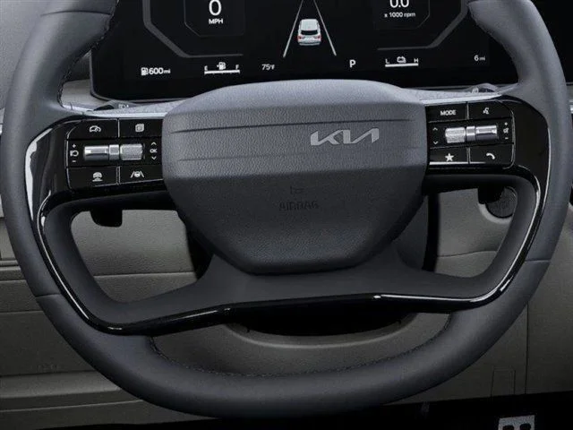 New 2026 Steel Gray Kia X-Line SX Prestige AWD image 22