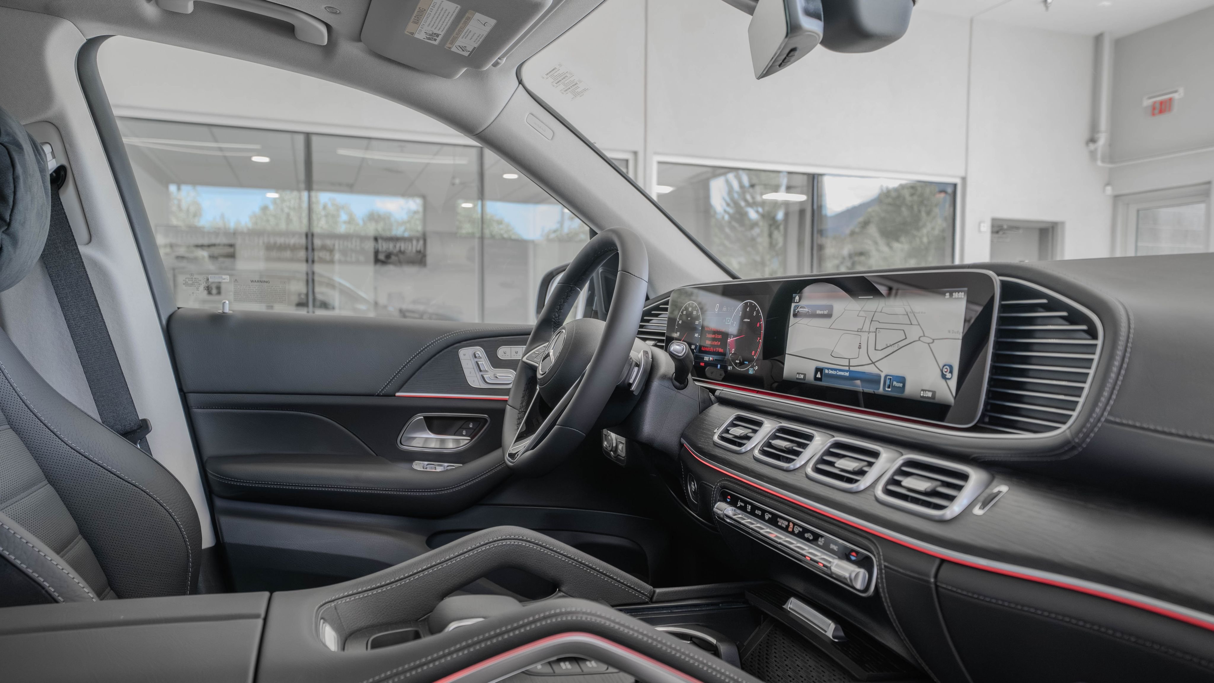 New 2026 Selenite Grey Metallic Mercedes-Benz GLE 450 image 18