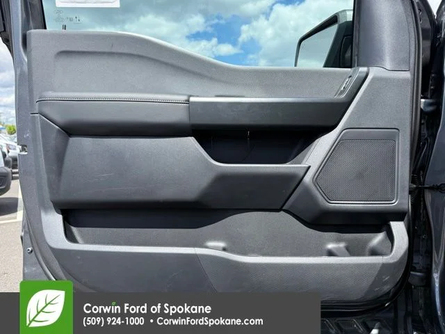 New 2026 Carbonized Gray Metallic Ford STX® image 17