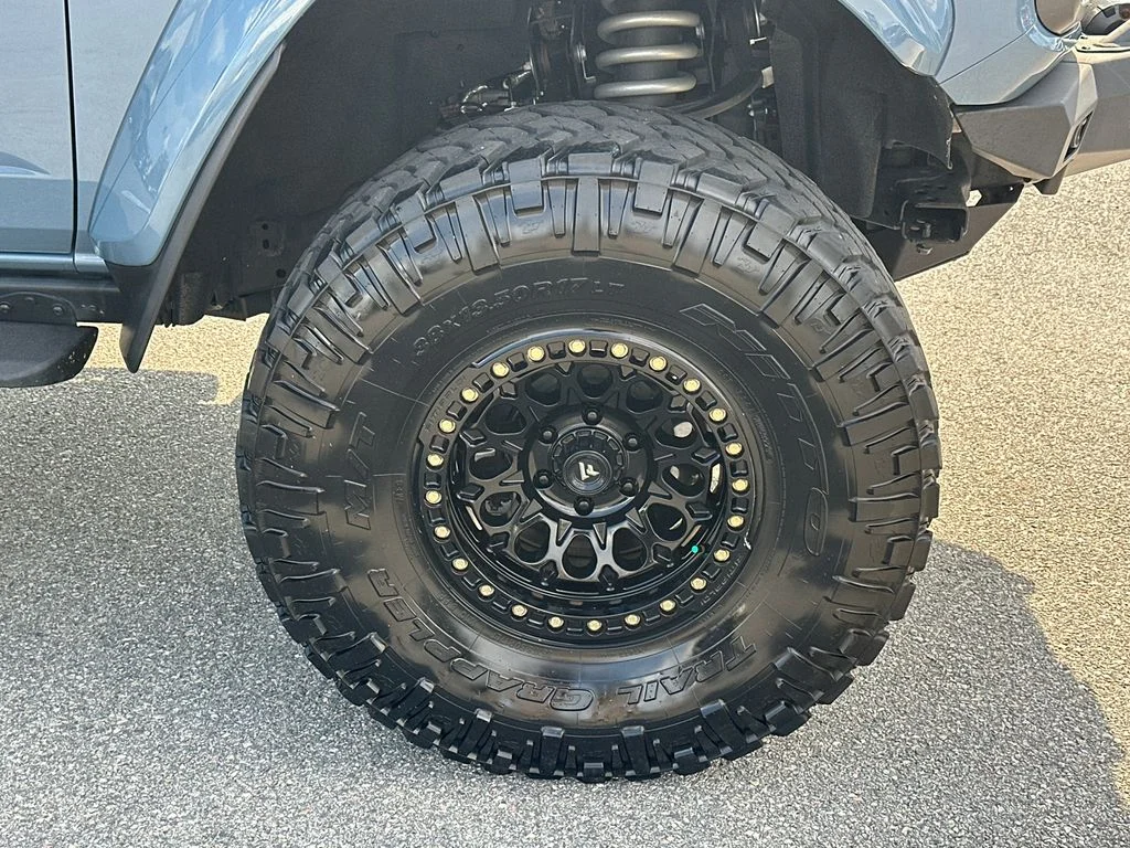 Used 2024 Gray Ford Raptor image 12