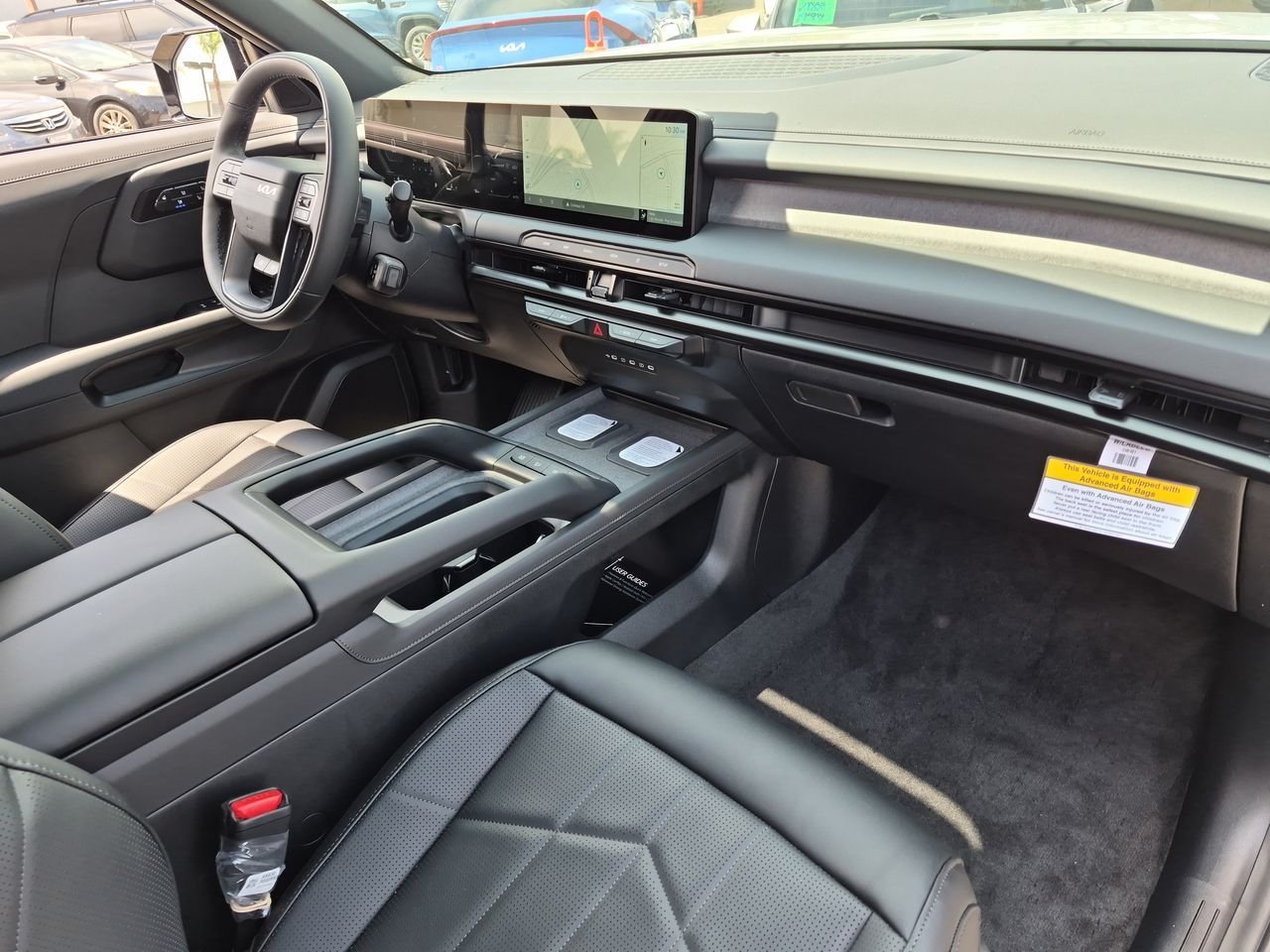 New 2027 Wolf Gray Kia X-Line SX image 30