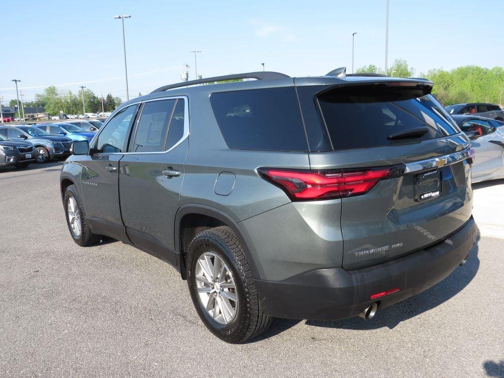 Used 2023 Silver Sage Chevrolet LT image 13