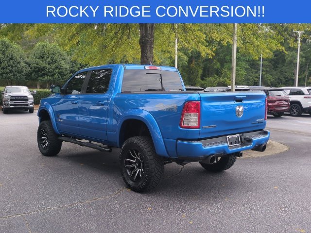 Used 2022 Blue Ram ROCKY RIDGE image 3