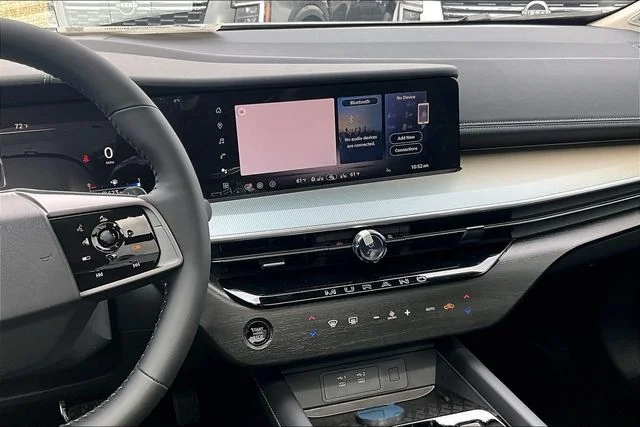 New 2026 Nissan Murano SL 4D Sport Utility