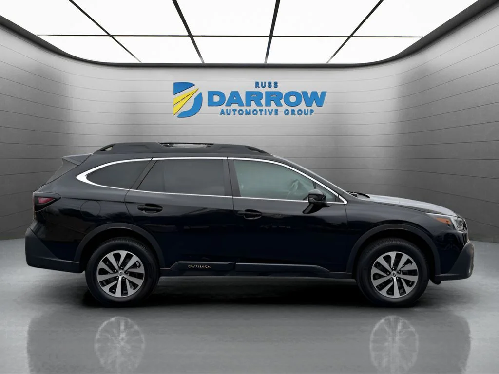 Used 2020 Black Subaru Premium image 6