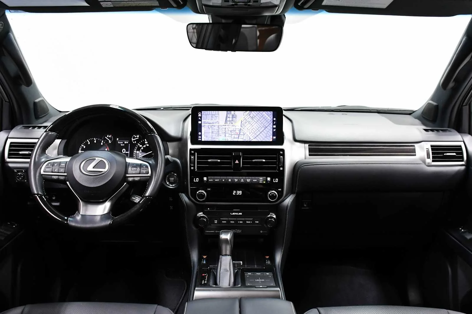 Certified Used 2023 EMINENT WHITE PEARL Lexus Premium image 18