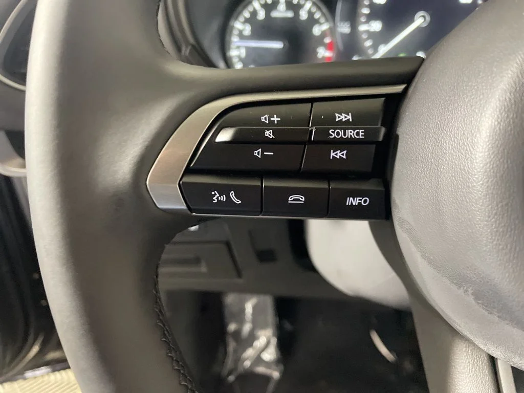 2026 Mazda Mazda3 Preferred - Photo 13