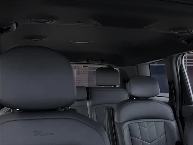 New 2027 Glacial White Pearl Kia X-Line EX image 27