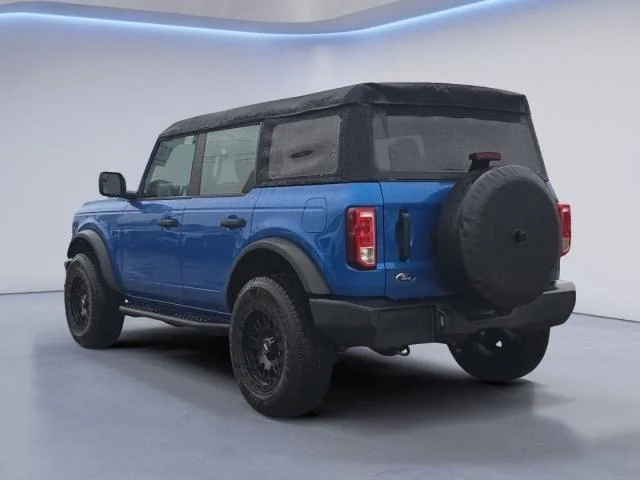 2025 Ford Bronco 4-Door Base - Photo 19