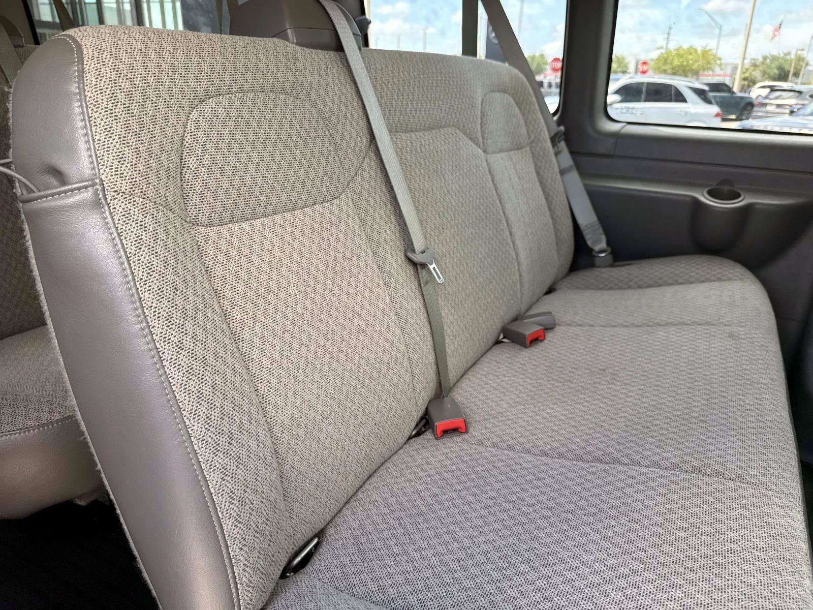 Used 2024 Summit White GMC LS image 13