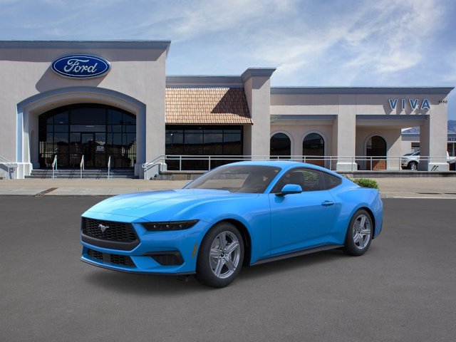 2026 Ford Mustang EcoBoost® Fastback