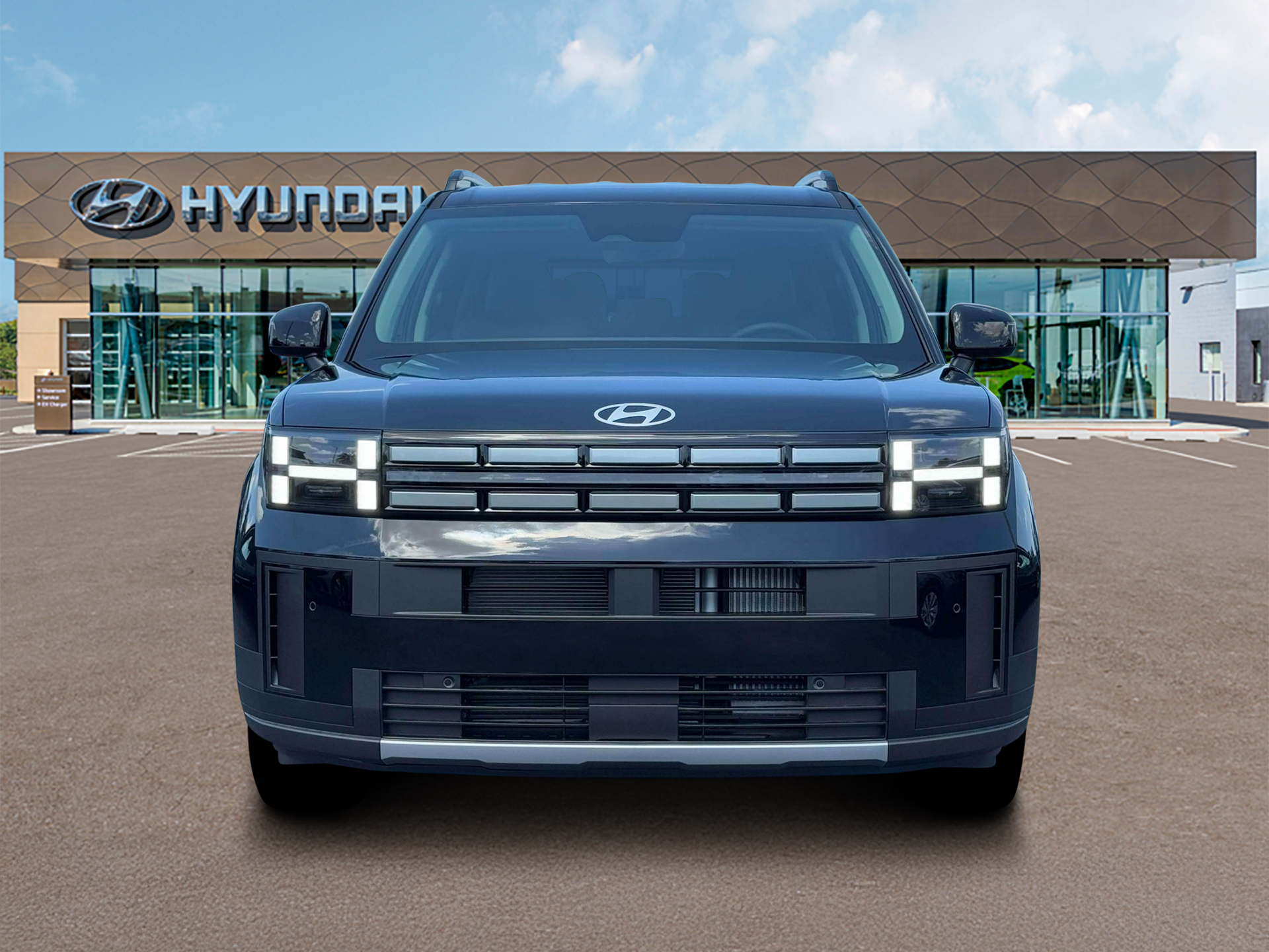 2026 Hyundai Santa Fe SEL - Photo 12