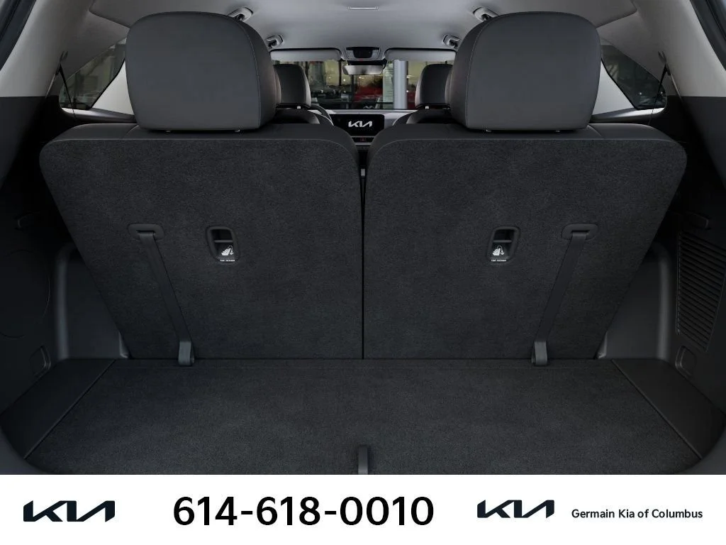 New 2026 Aurora Black Pearl Kia EX image 22